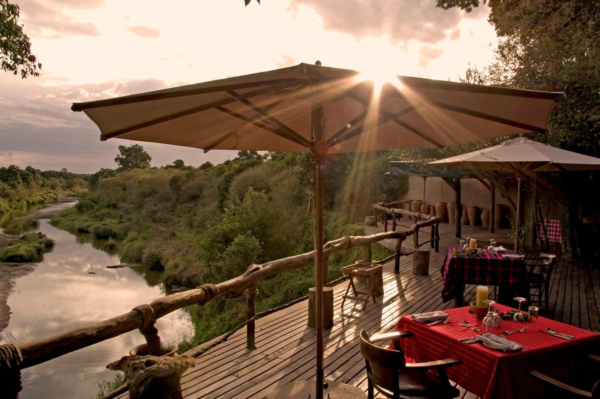 Mara Elatia Camp Villa Maasai Mara Dış mekan fotoğraf