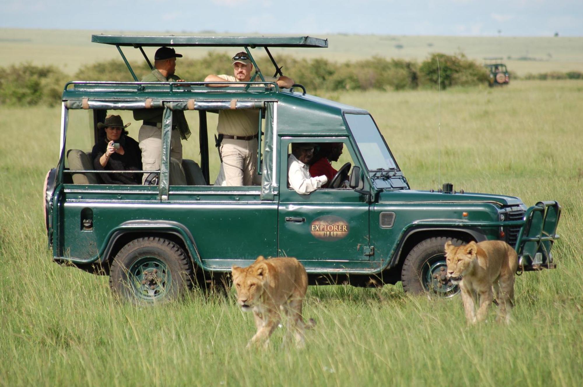 Mara Elatia Camp Villa Maasai Mara Dış mekan fotoğraf