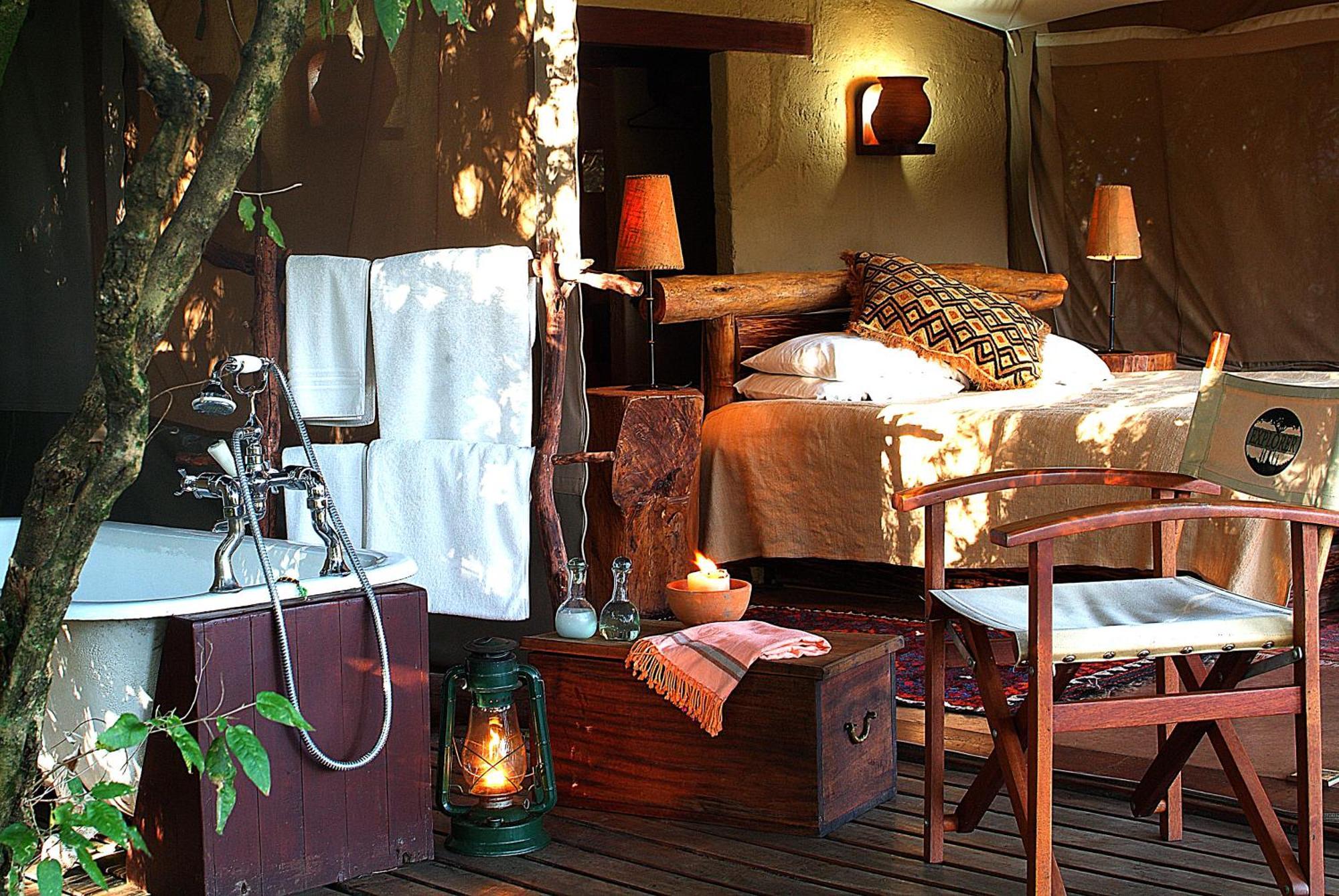 Mara Elatia Camp Villa Maasai Mara Dış mekan fotoğraf