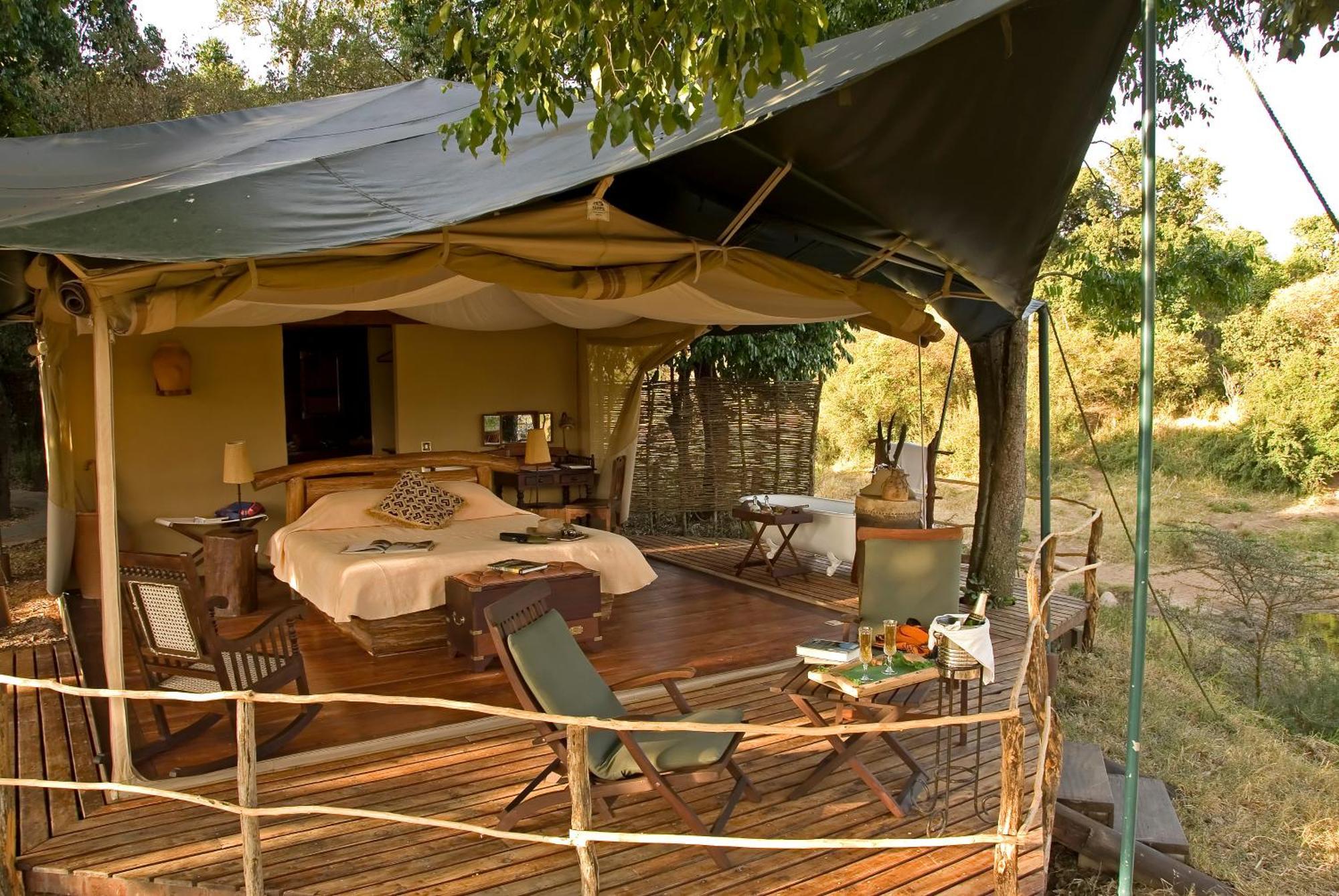 Mara Elatia Camp Villa Maasai Mara Dış mekan fotoğraf
