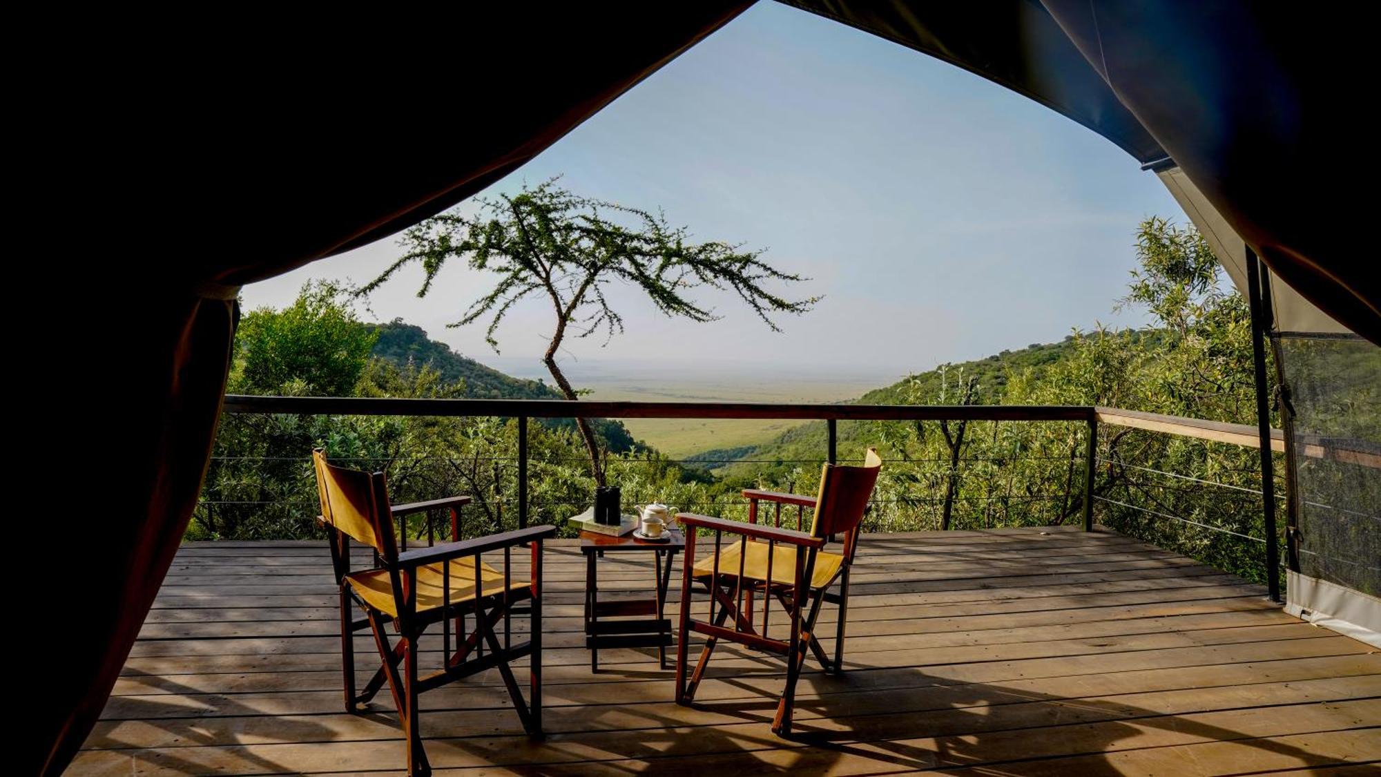 Mara Elatia Camp Villa Maasai Mara Dış mekan fotoğraf