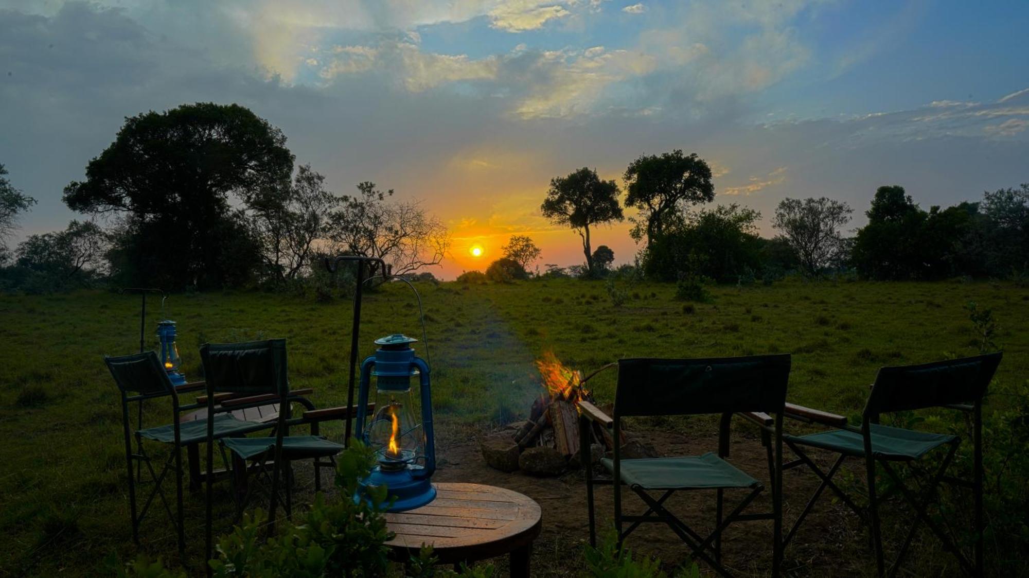 Mara Elatia Camp Villa Maasai Mara Dış mekan fotoğraf
