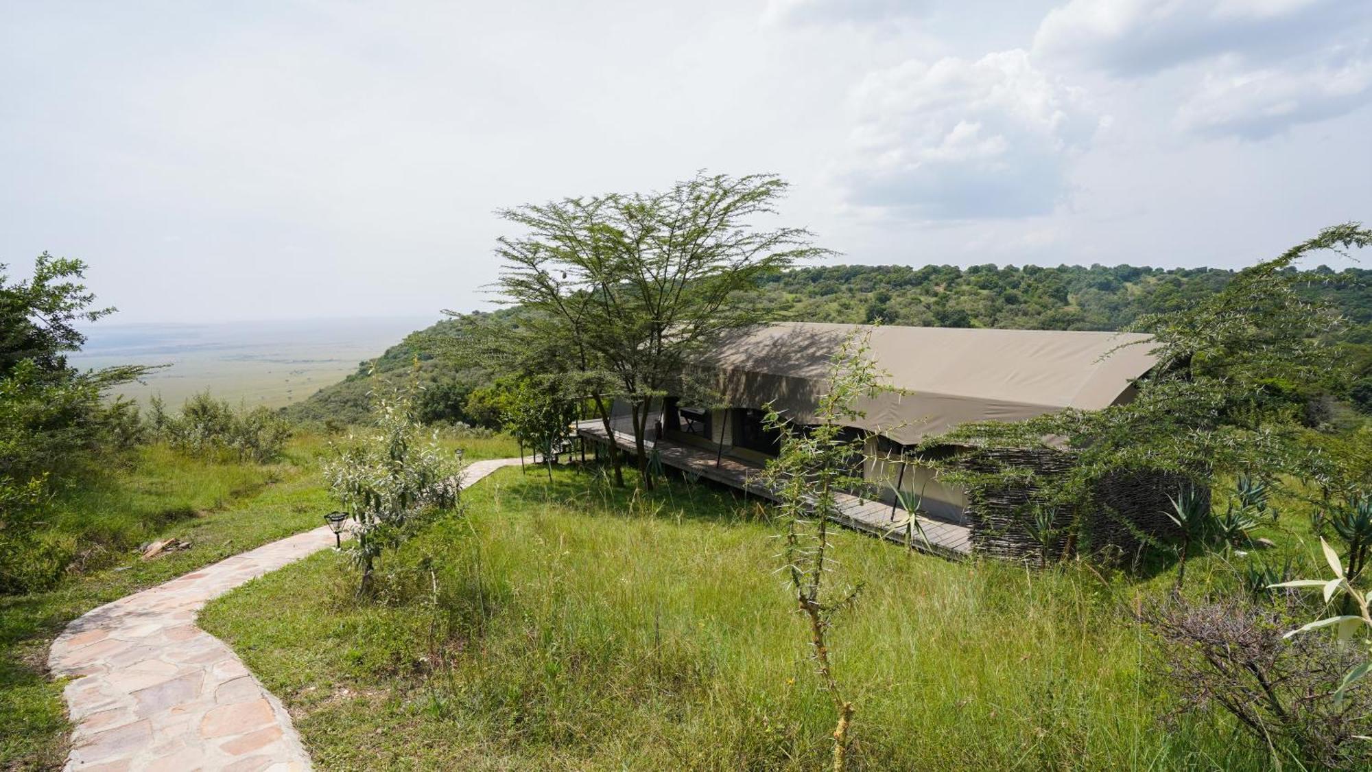 Mara Elatia Camp Villa Maasai Mara Dış mekan fotoğraf