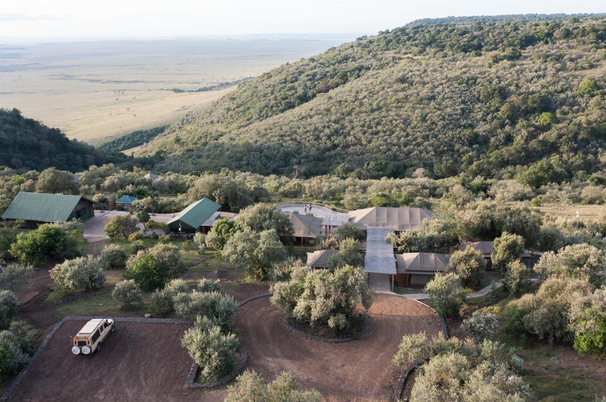 Mara Elatia Camp Villa Maasai Mara Dış mekan fotoğraf